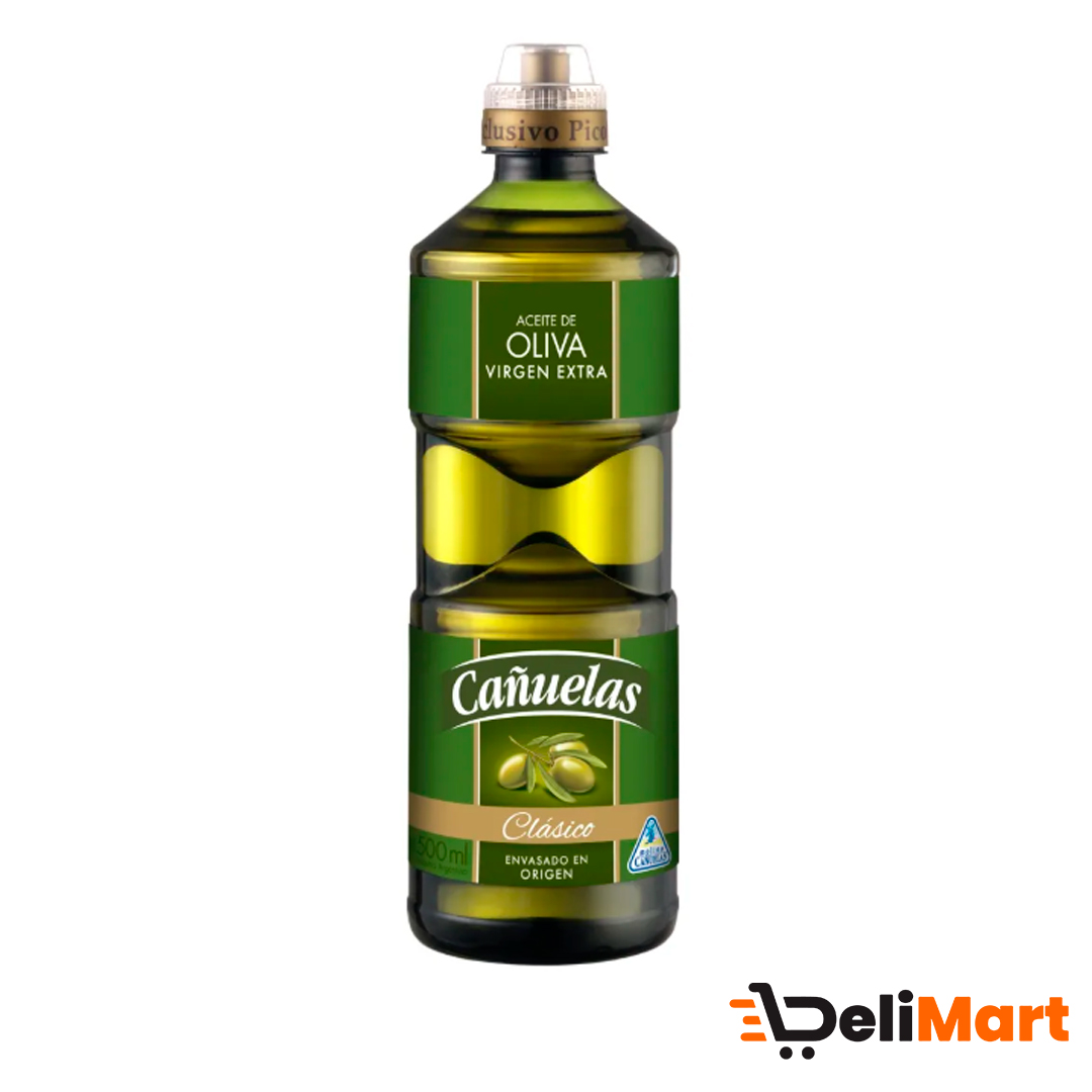 Aceite De Oliva Cañuelas 500 Ml