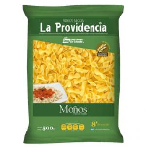Fideo La Providencia Moños 500 Gr
