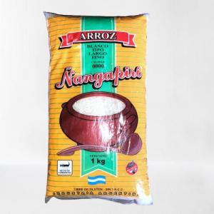 Arroz Largo Fino 0000 Ñangapiri 1Kg