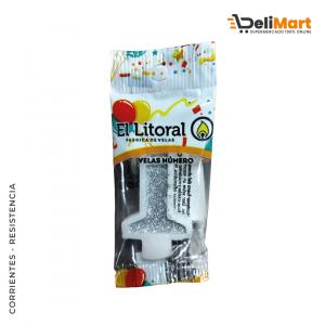 Velas Blancas El Litoral Numero ¨1¨