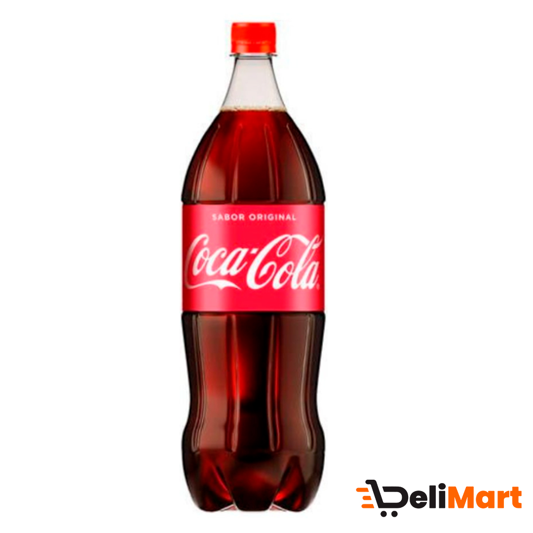 Gaseosa Coca Cola Sabor Original - 1.5 Lt