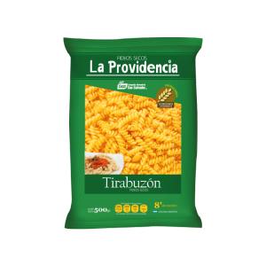 Fideos Tirabuzon La Providencia 500 gr