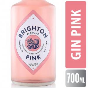 Gin Brighton PINK 700 ml