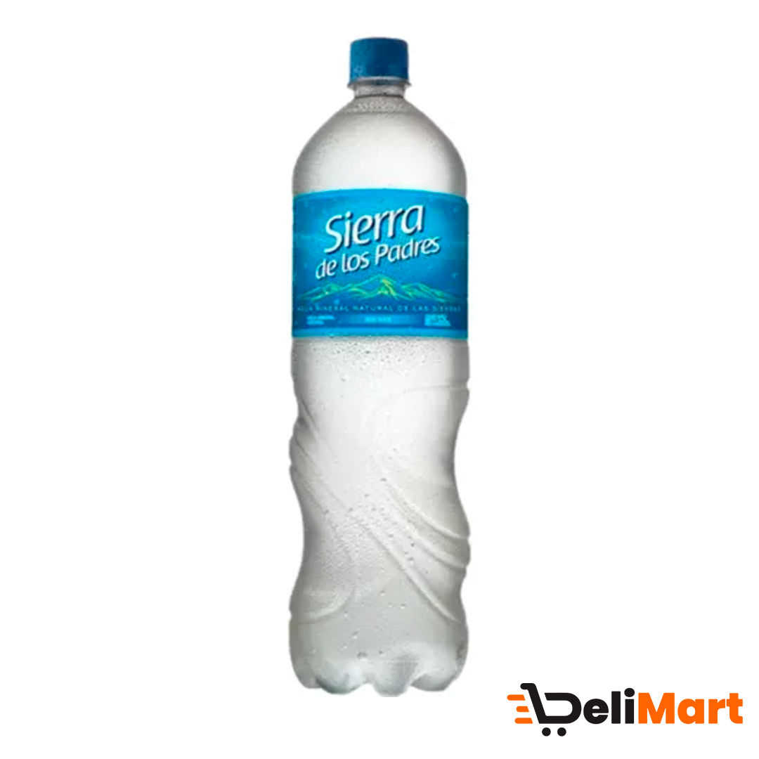 Agua Mineral x 1,5lts Sierra de los padres