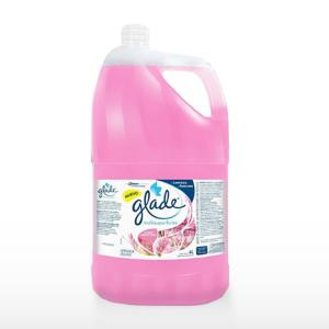 Limpiador Glade Liquido Floral 4lt