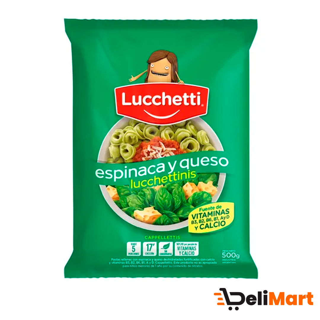 Cappellettis Espin Y Ques Lucchettinis 500gr