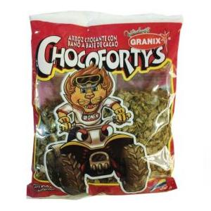 Cereal Chocofortys Granix 200 G
