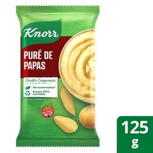 Pure De Papas Knorr 125 Gr