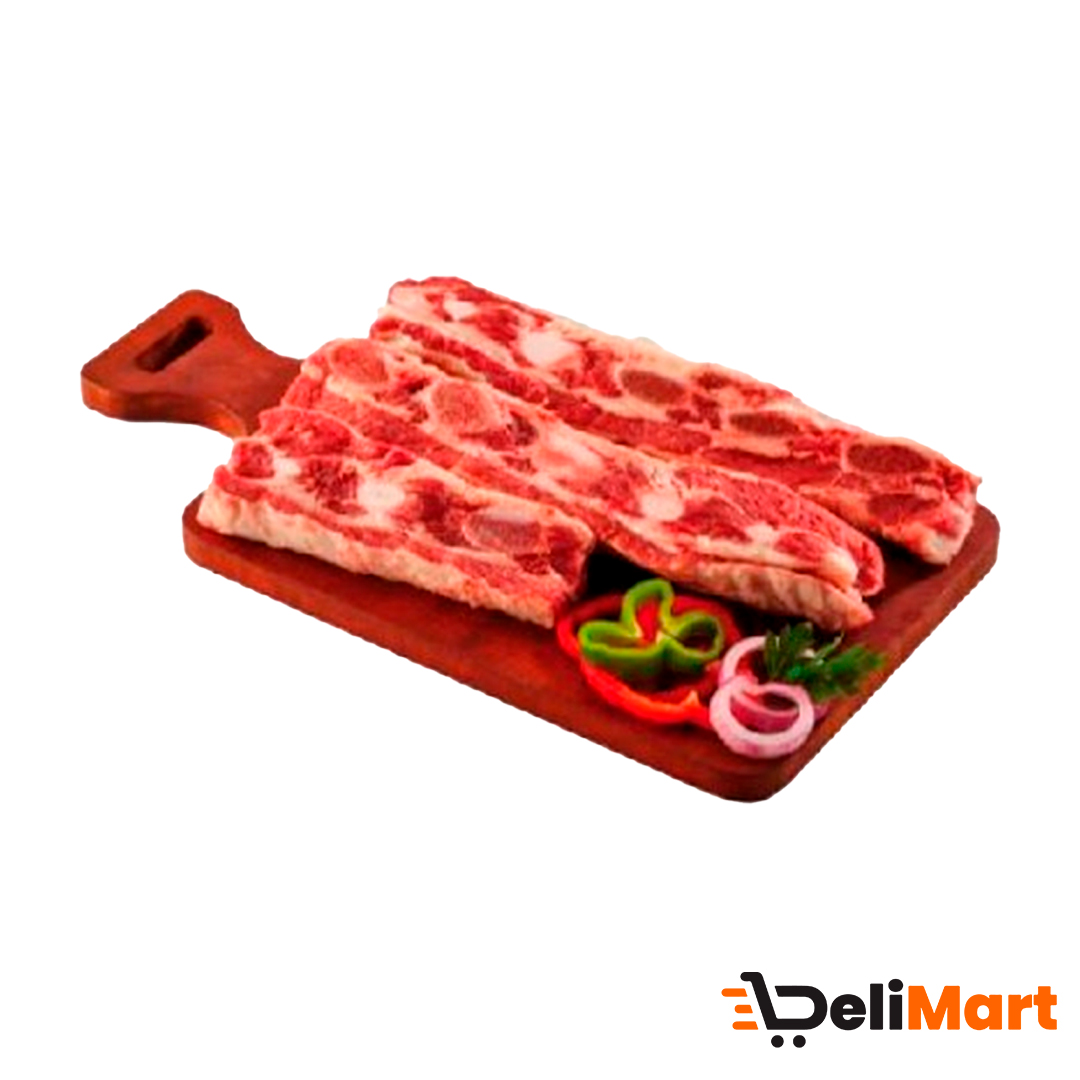 Faldita Don Juan - Envasado al vacío - El kilo a