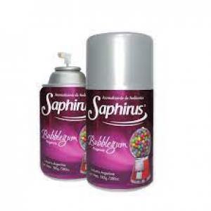 Aromatizante Saphirus Fragancia Bubblegum 185 Gr
