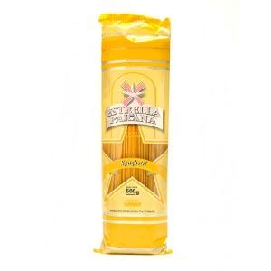 Fideo Spaghetti Estrella Del Parana 500 g