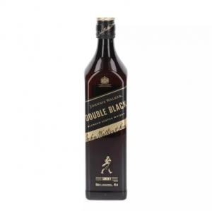 Whisky Johnnie Walker Double Black x 750 Ml