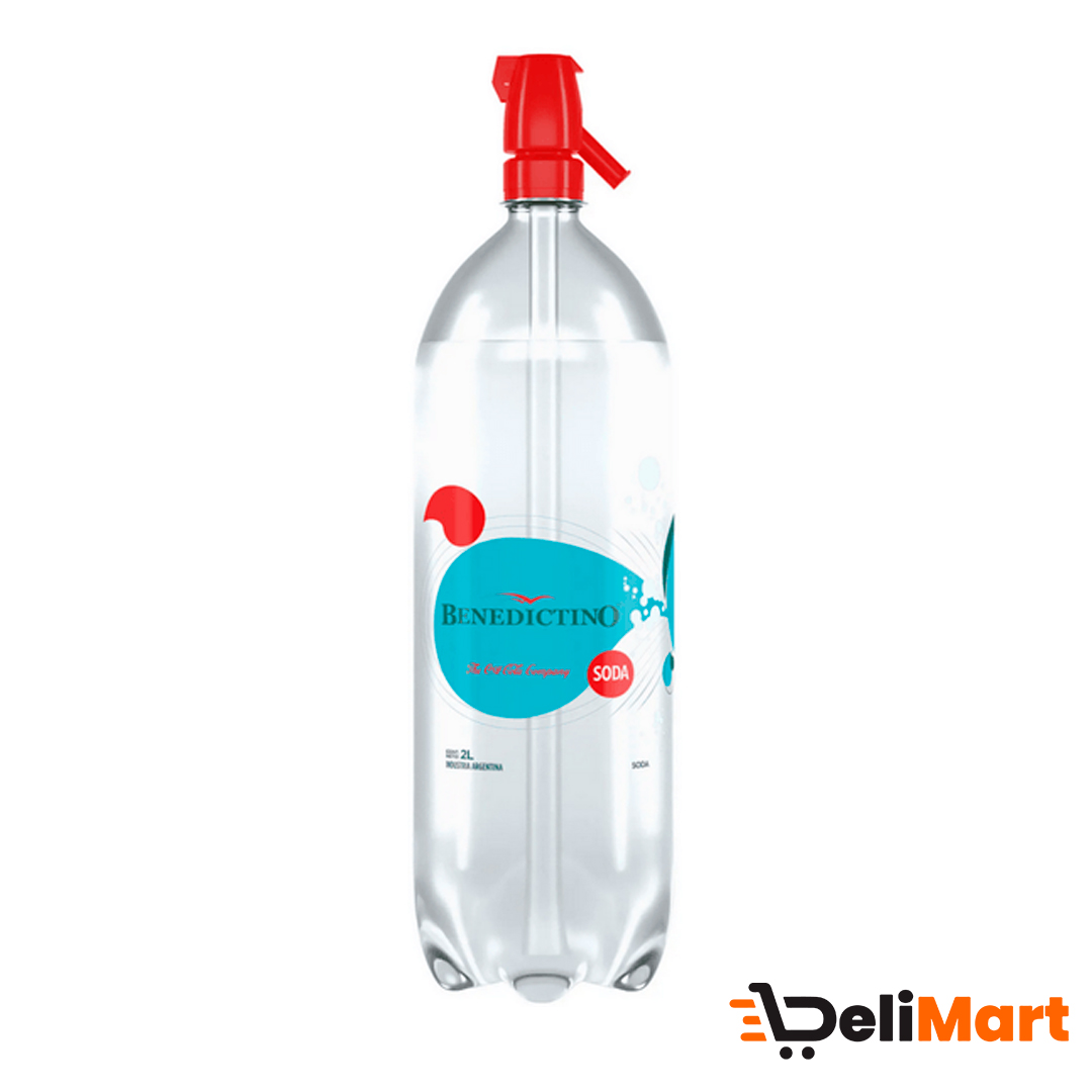 Soda Sifon Benedictino 2 L