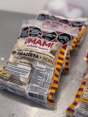 Chipa Umami Fugazzeta 500 Gr