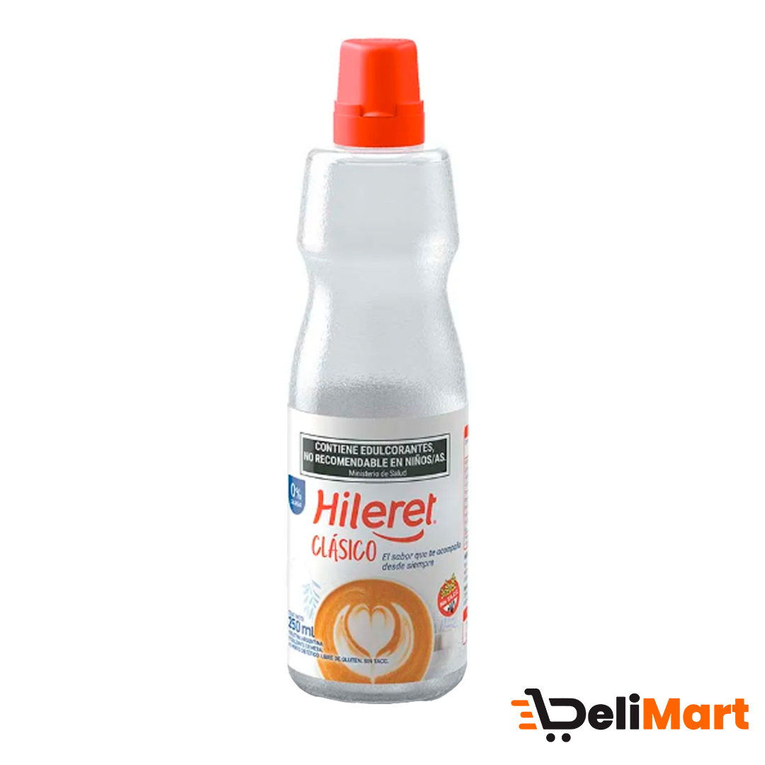 Edulcorante Clasico Forte Hileret 250 ML