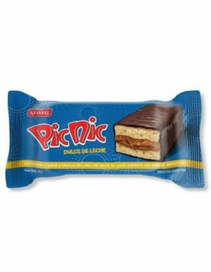 PicNic Bizcochuelo Nevares 38 G