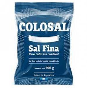 Sal Fina Colosal 500 Gr