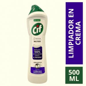 Cif Crema Multiuso BioActive Original 500 Ml