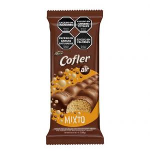 Chocolate Cofler Air Mixto 55 Gr