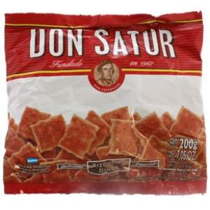 Bizcocho Dulce Don Satur 200gr