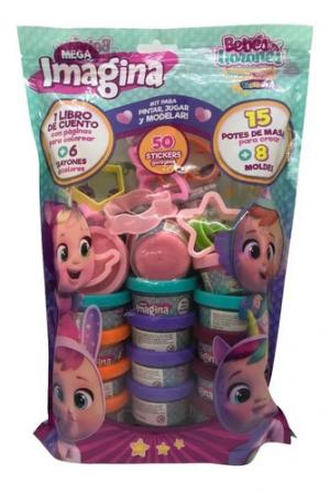 FLOW PACK MULTI MASAS BEBES LLORONES