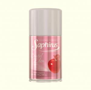 Aromatizante Saphirus Fragancia Cristal Eden x185 Gr