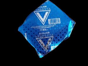 Alfajor Artesanal Vendetta X65Gr Cookie