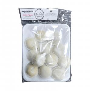 Sorrentinos  de Jamon y Queso Tia nelly