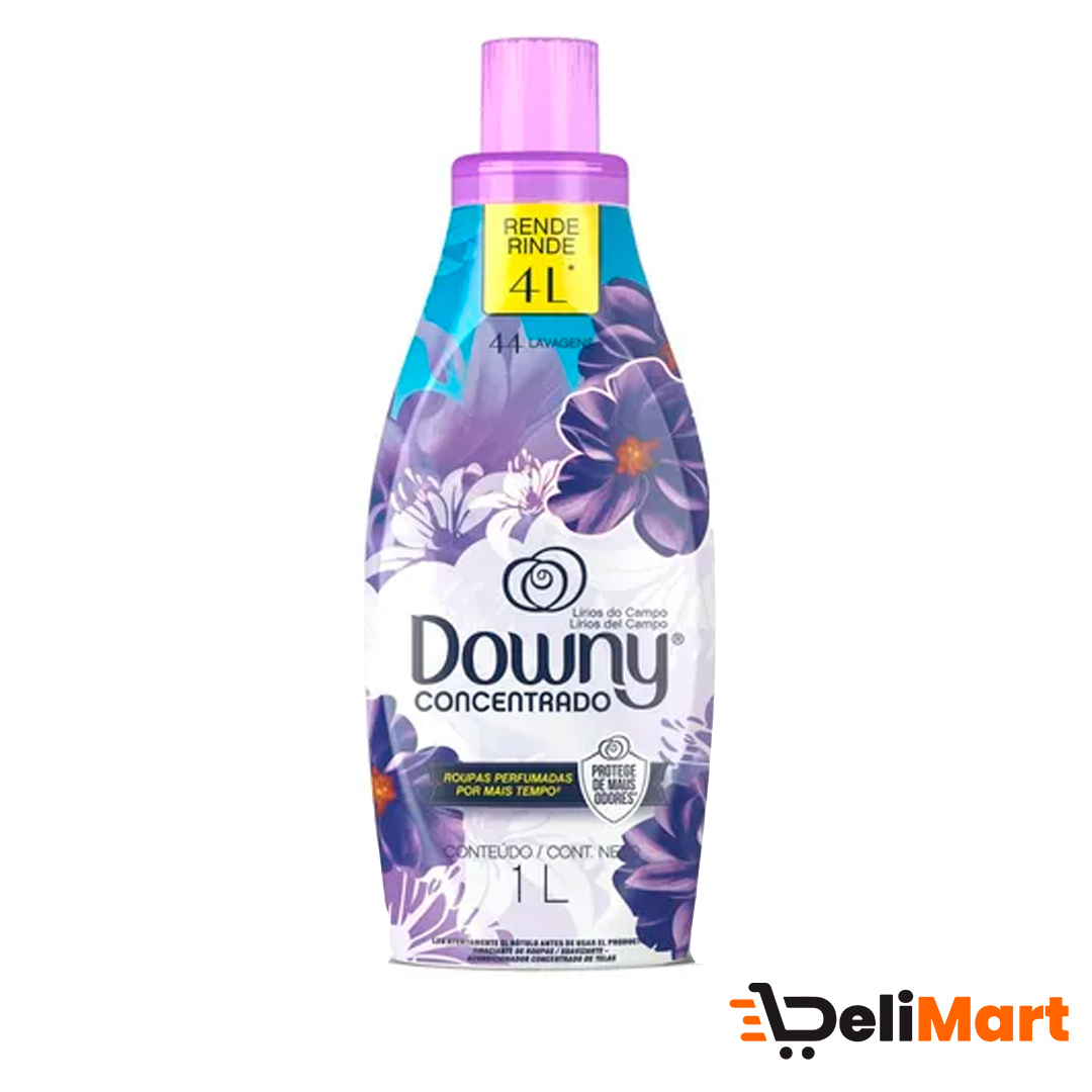 Suavizante Concentrado Downy Lirios de Primavera 1L