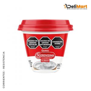 Queso Blanco Clásico La Serenísima 290 Gr