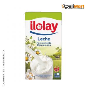 Leche Parcialmente Descr Uat Ilolay 1 Lt