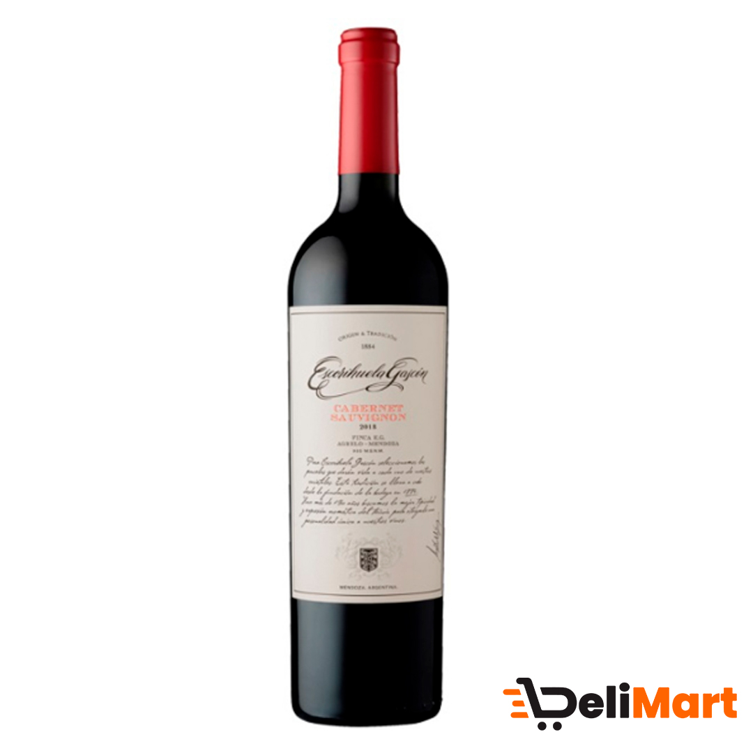 Vino Escorihuela Gascon Cabernet Sauvignon 750