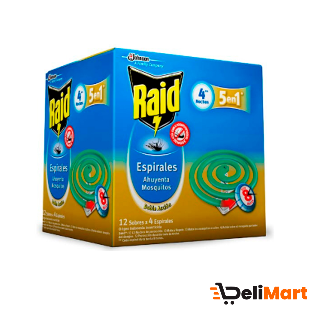 Espirales Raid Sobre X4 und