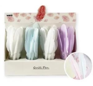 Boligrafo tinta azul WERO - Plumas Quill Pen