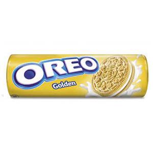 Galletita Oreo Golden 118 G