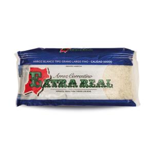Arroz Largo Fino 00000 Extra Real 1/2  K g