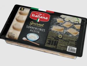 Sorrentinos Gourmet de Ricotta La Italiana 600 Gr