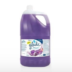 Limpiador Glade Liquido campos de  Lavanda 4lt