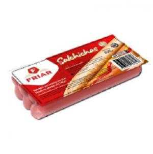 * Salchichas Friar x6U 225 Gr