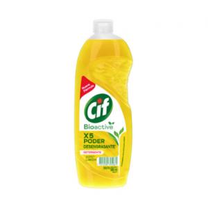 Detergente Cif Bioactive x5 Limon 500 ml