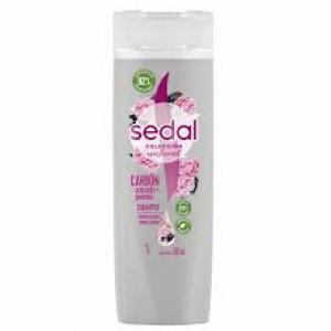 Shampoo Sedal Coleccion Natural Carbon 190 Ml