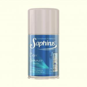 Aromatizante Saphirus Fragancia Capri Summer x185 Gr