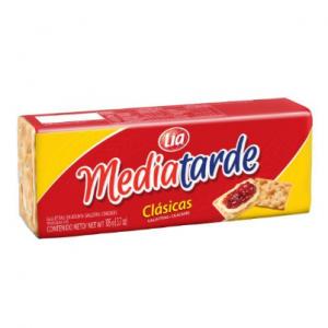 Galletitas De Agua Media Tarde 105gr