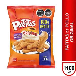 Patitas De Pollo Granja Del Sol 1.100kg