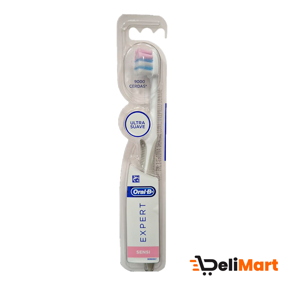Cepillo Dental Oral-B Expert Sensi 1 Unidad