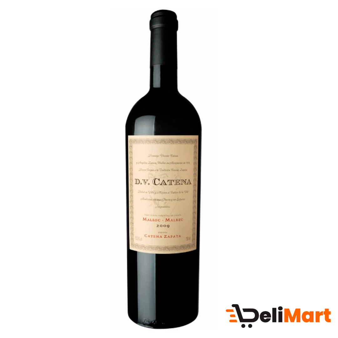 Vino Malbec D.V.Catena 750 Ml