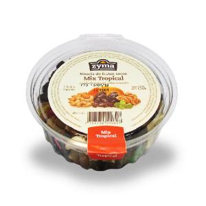 Mix de Frutos Secos ZYMA 150 gr