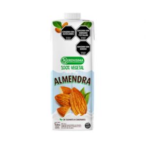 Alimento Vegetal Bebible Almendras La Serenisima 1 Lt