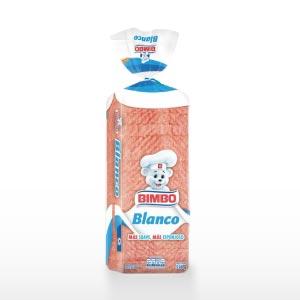 Pan Lactal Blanco Bimbo 610g
