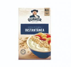 Avena Integral Instantanea Quaker 280 G